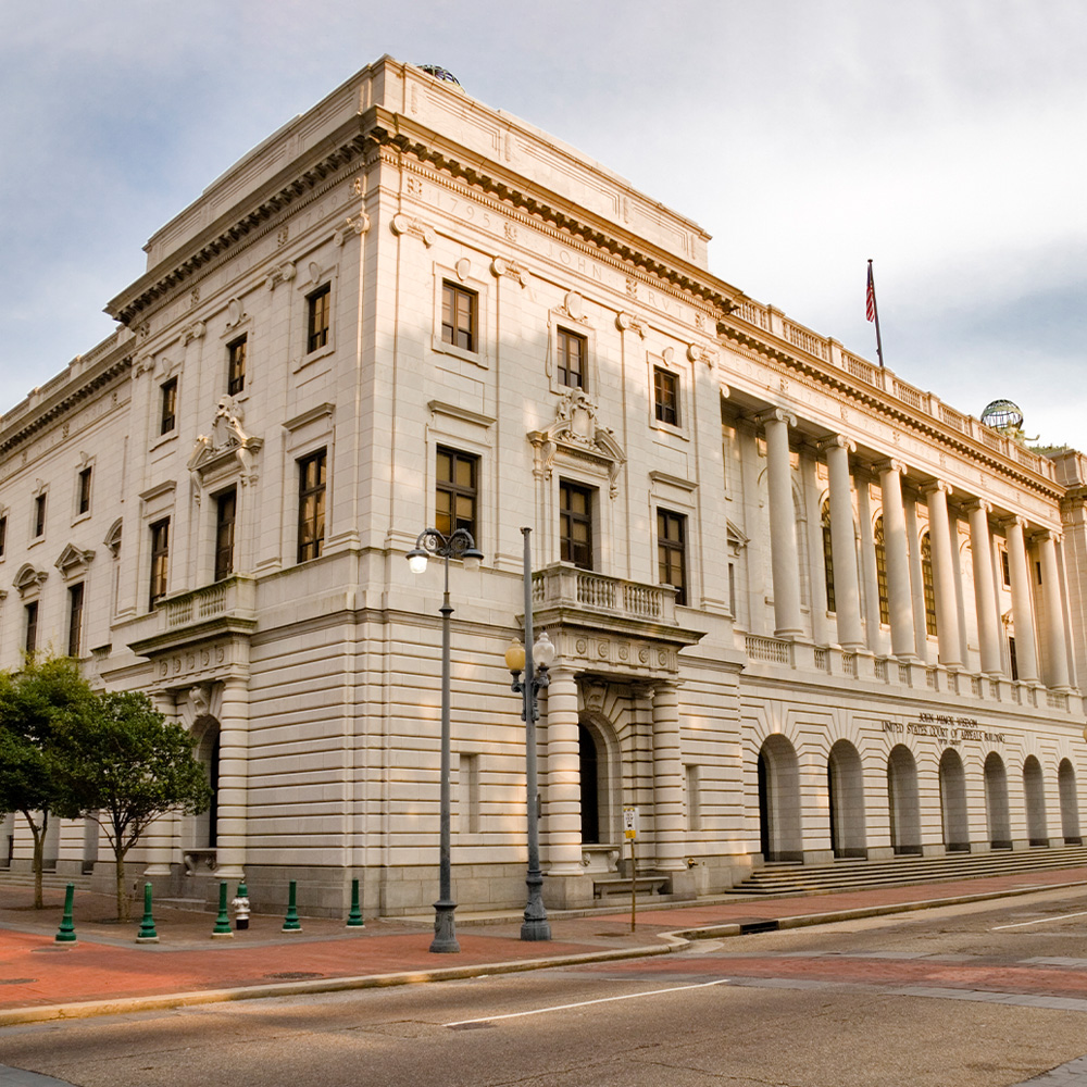 fifth circuit court of appeals in new orleans