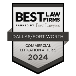 Brown Fox Award - Best Law Firms 2024